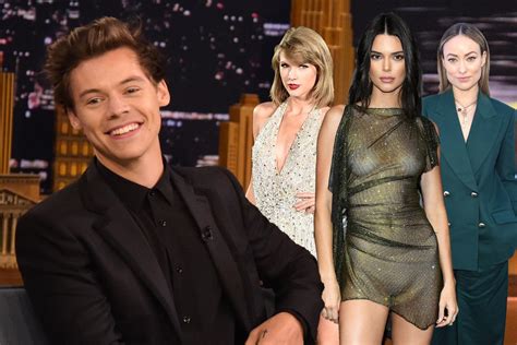 Harry Styles dating history: A timeline of all his exes